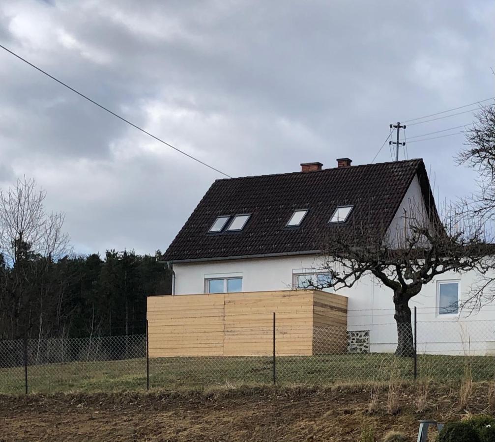 Landhaus Südburgenland Villa Olbendorf Exterior foto